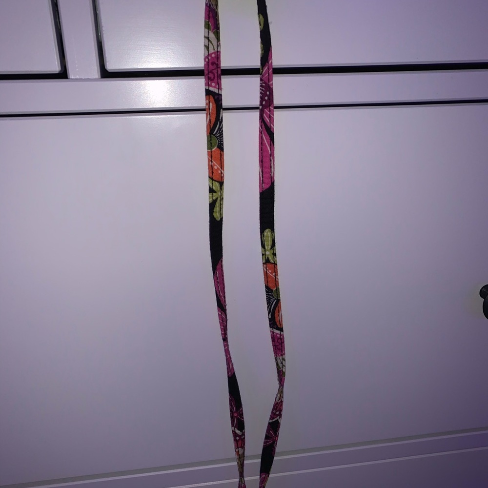 Vera Bradley Lanyard